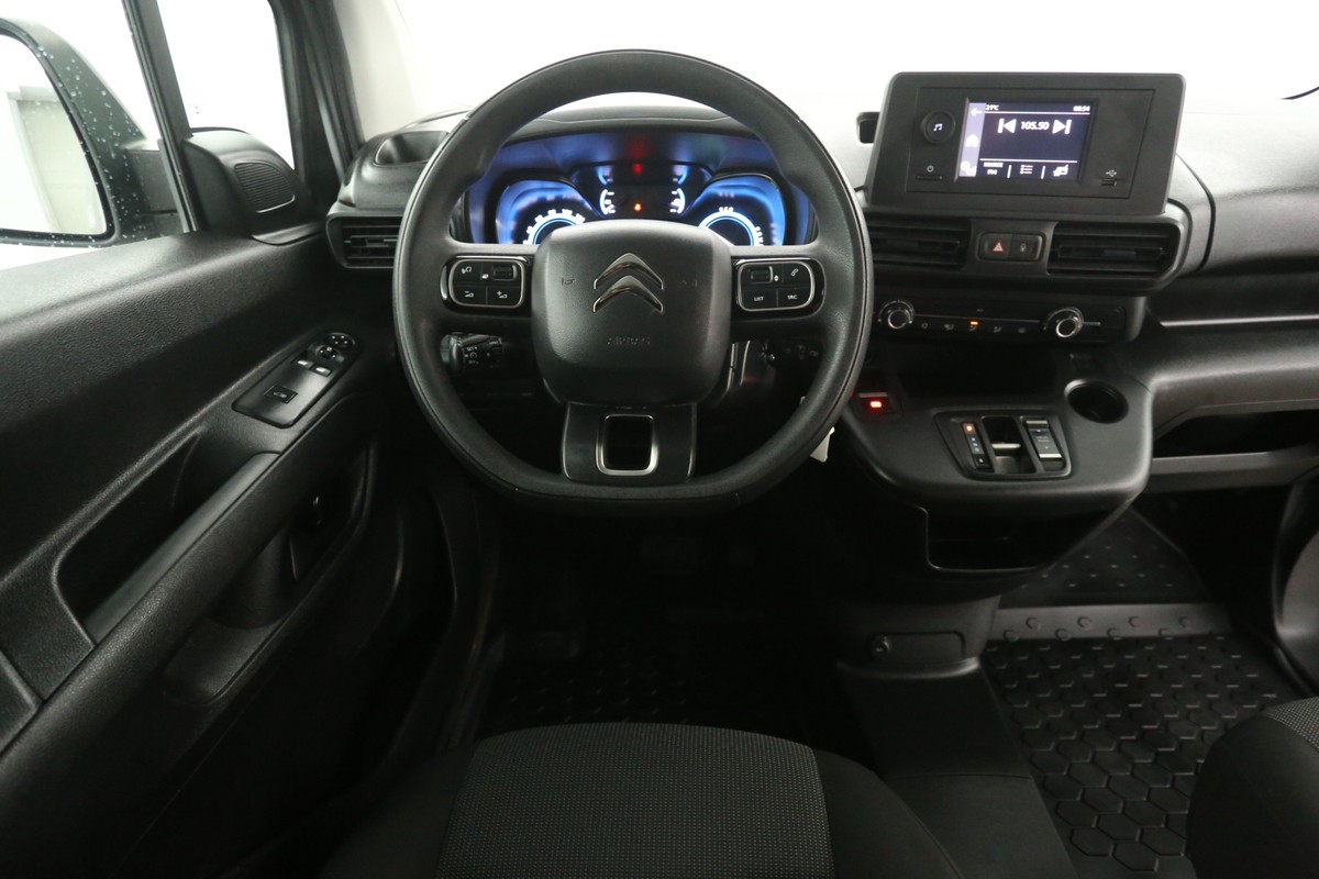 Citroën ë-Berlingo
