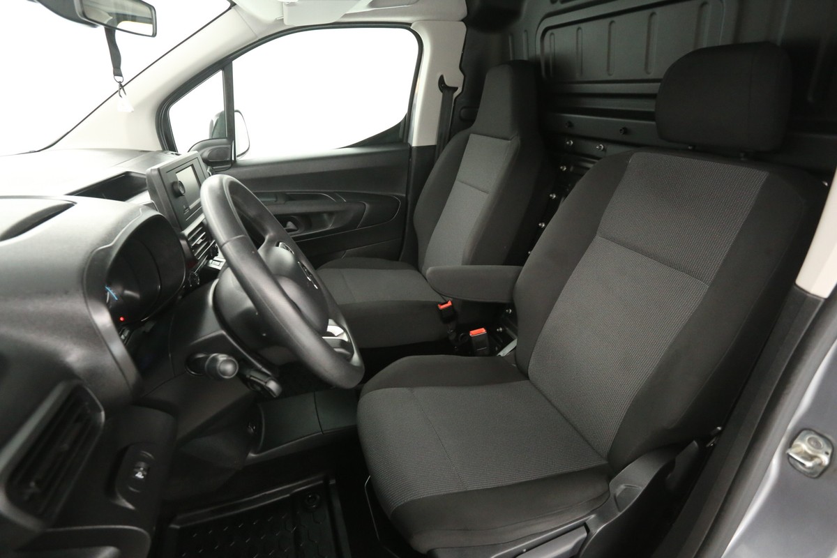 Citroën ë-Berlingo