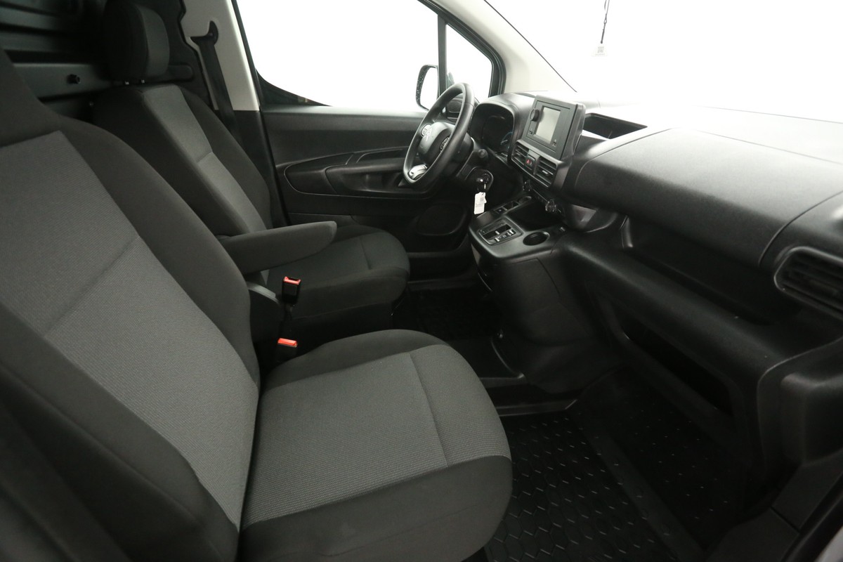 Citroën ë-Berlingo