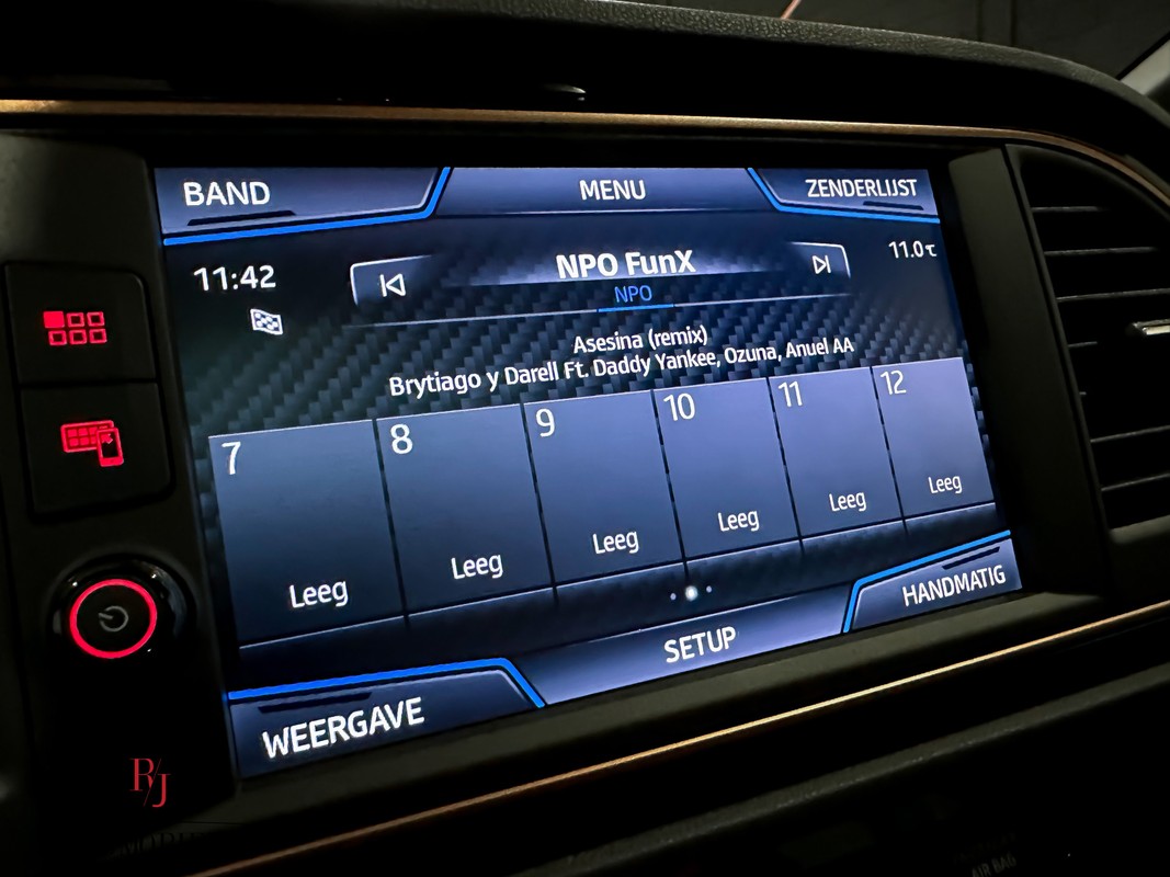 SEAT Leon