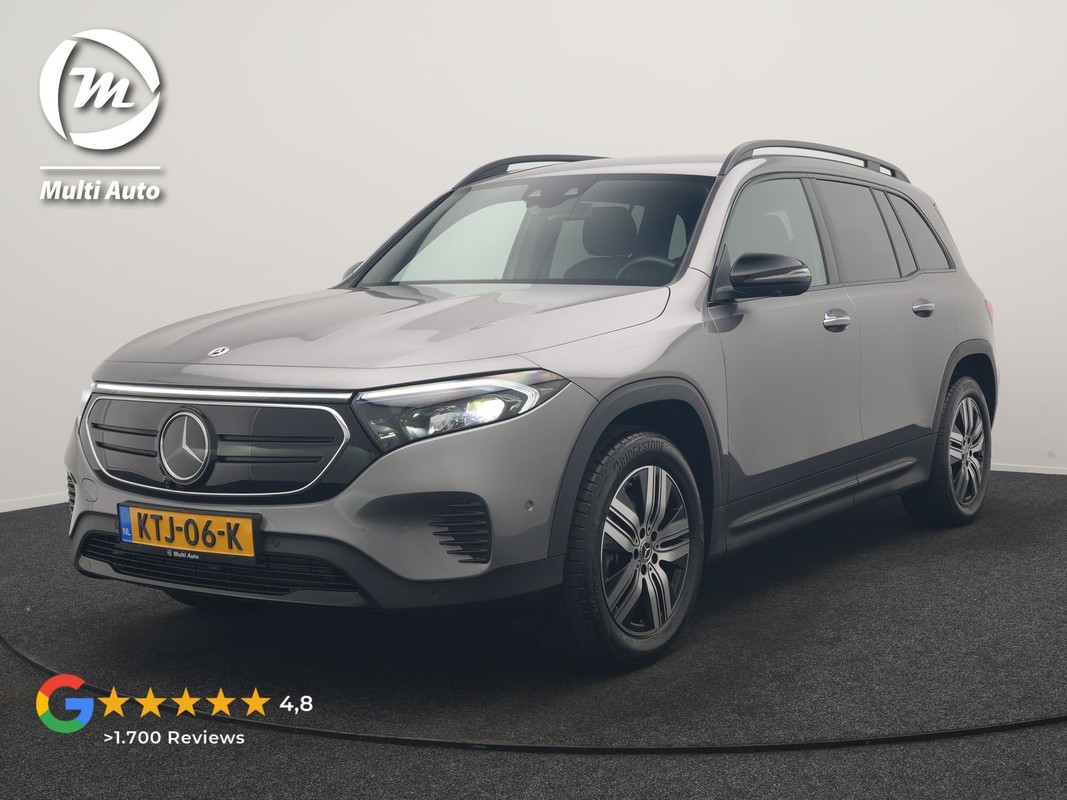 Mercedes-Benz EQB