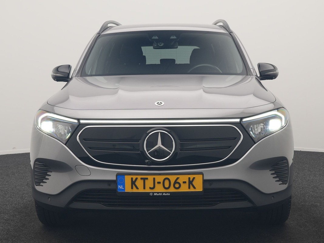 Mercedes-Benz EQB