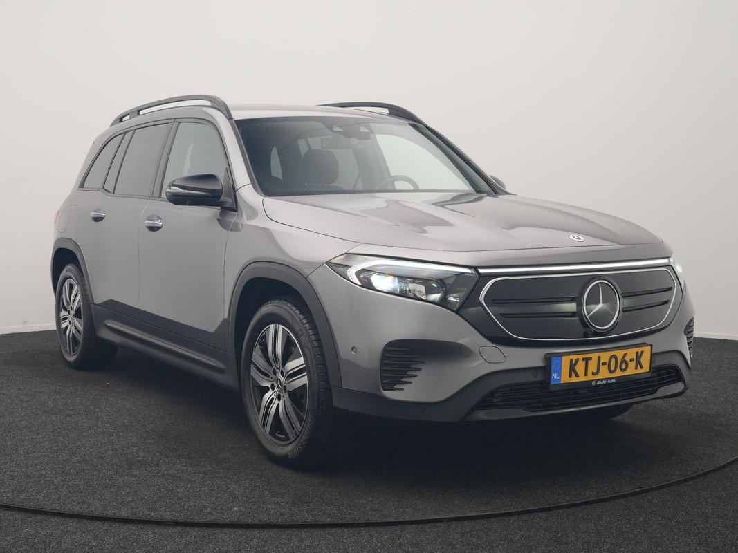Mercedes-Benz EQB