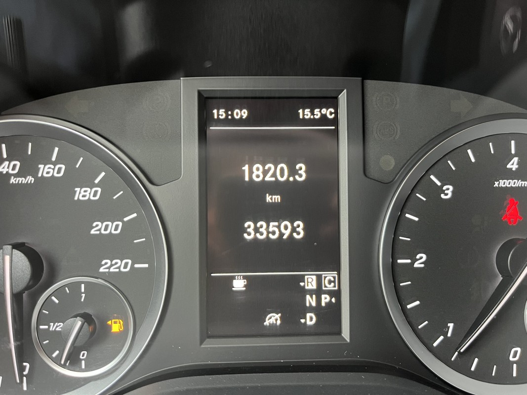 Mercedes-Benz Vito