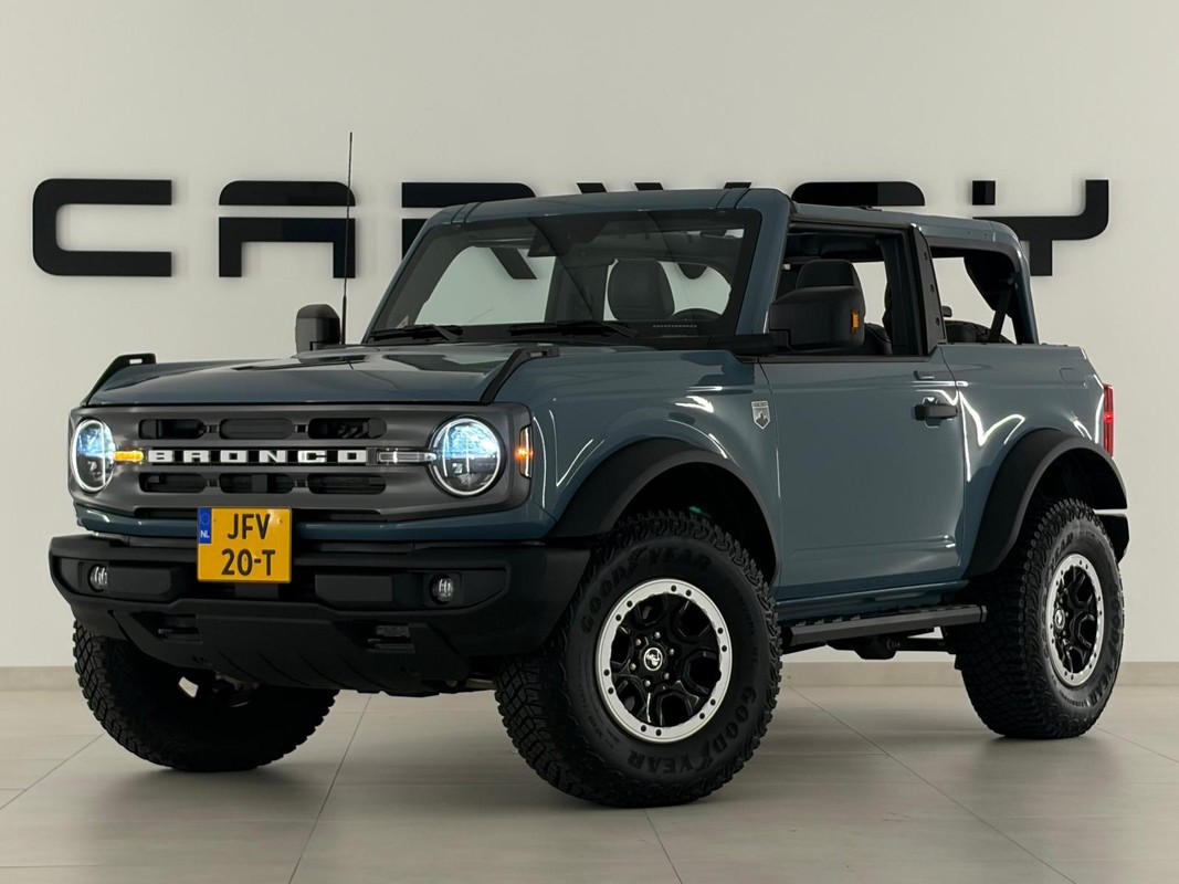 Ford Bronco