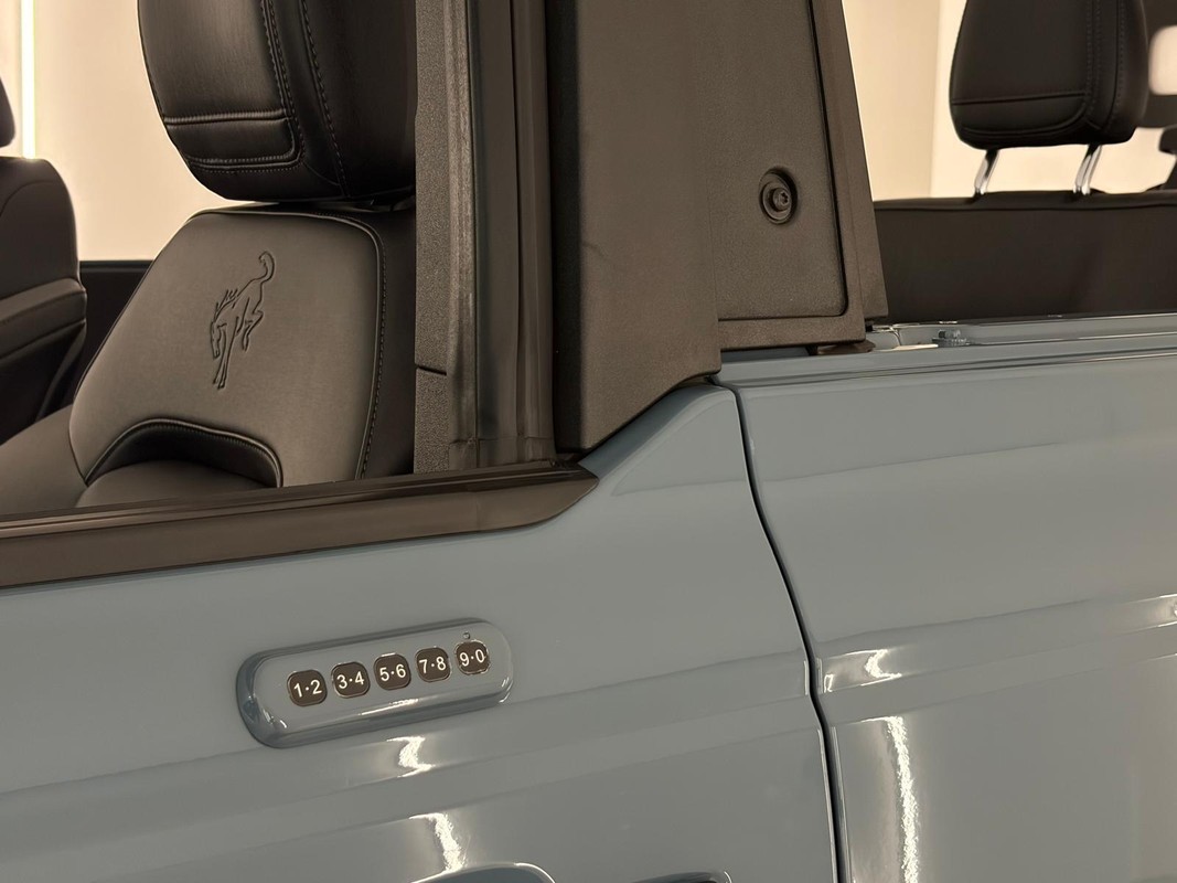 Ford Bronco