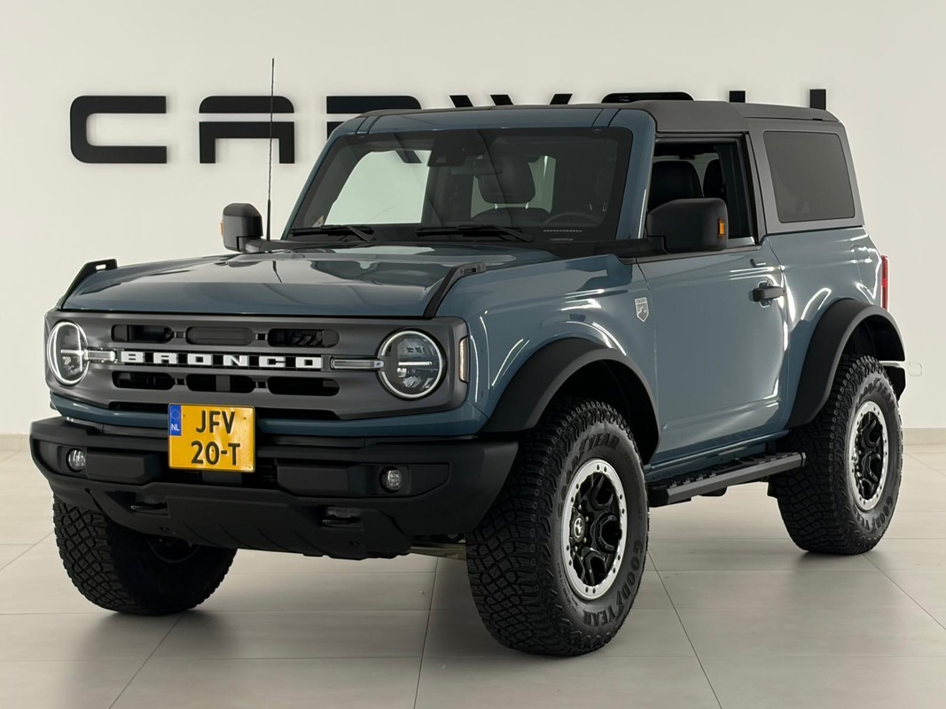 Ford Bronco