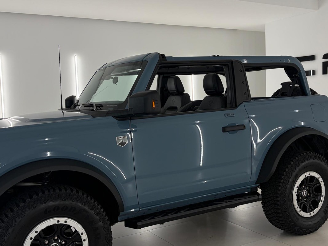 Ford Bronco