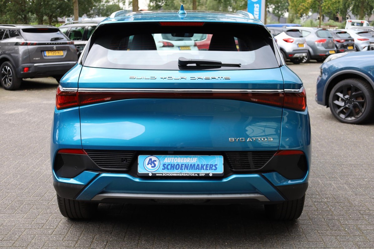 BYD ATTO 3