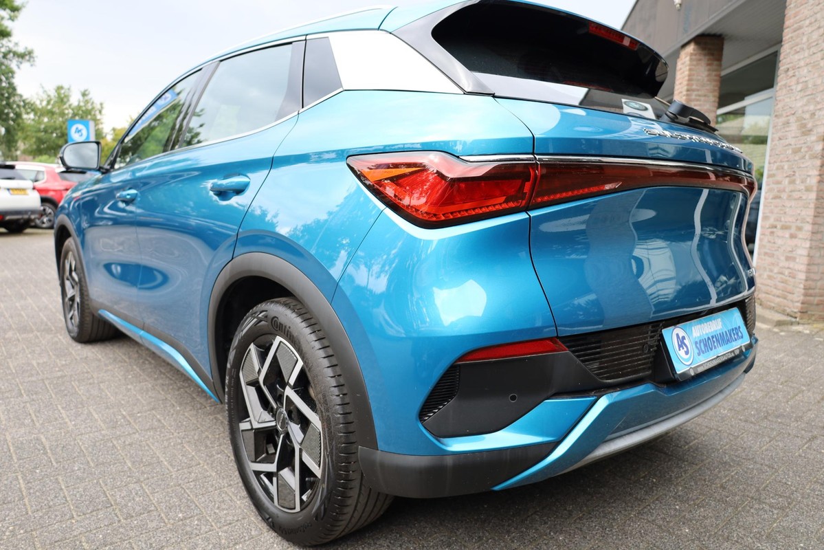 BYD ATTO 3