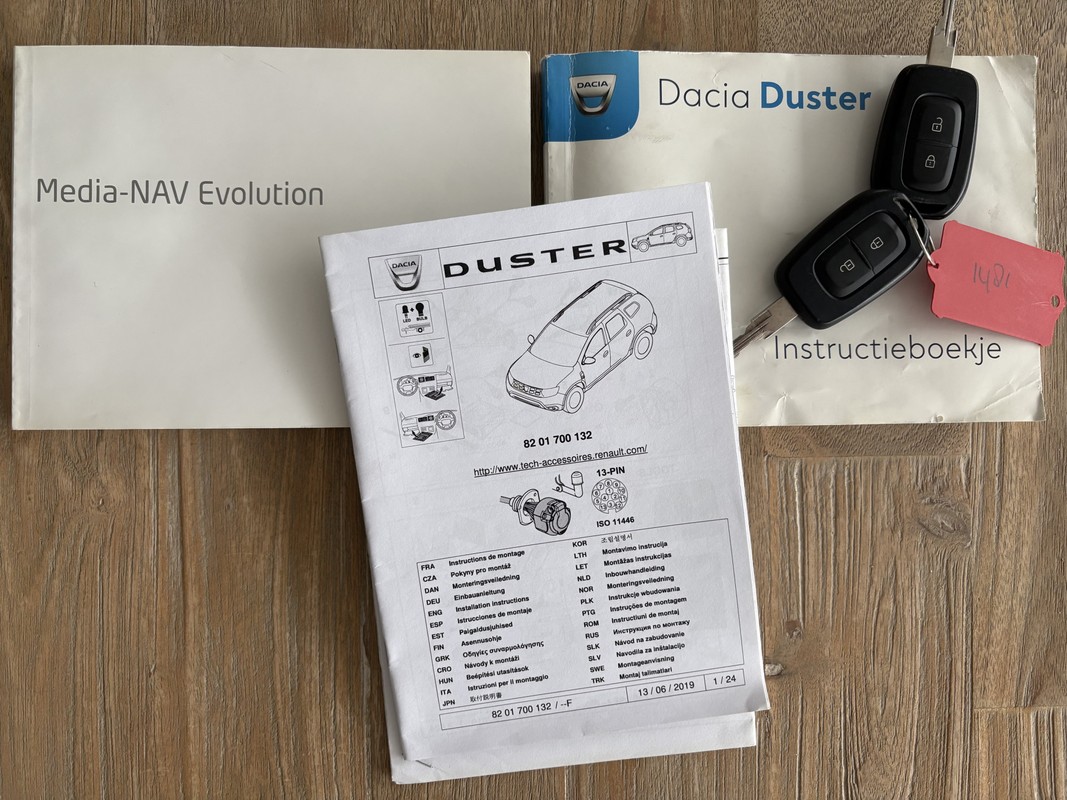 Dacia Duster