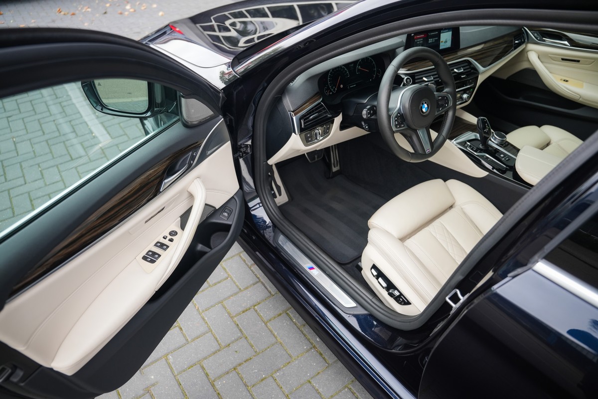 BMW 5 Serie