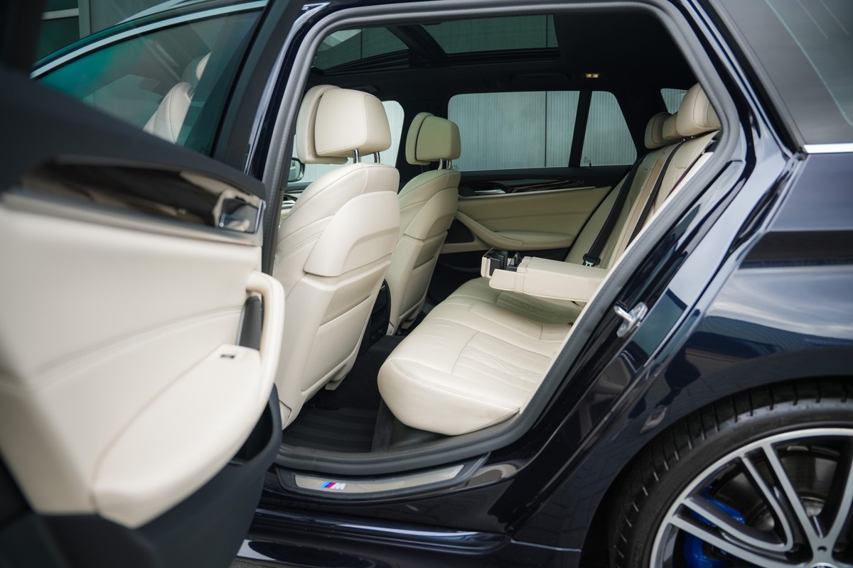 BMW 5 Serie