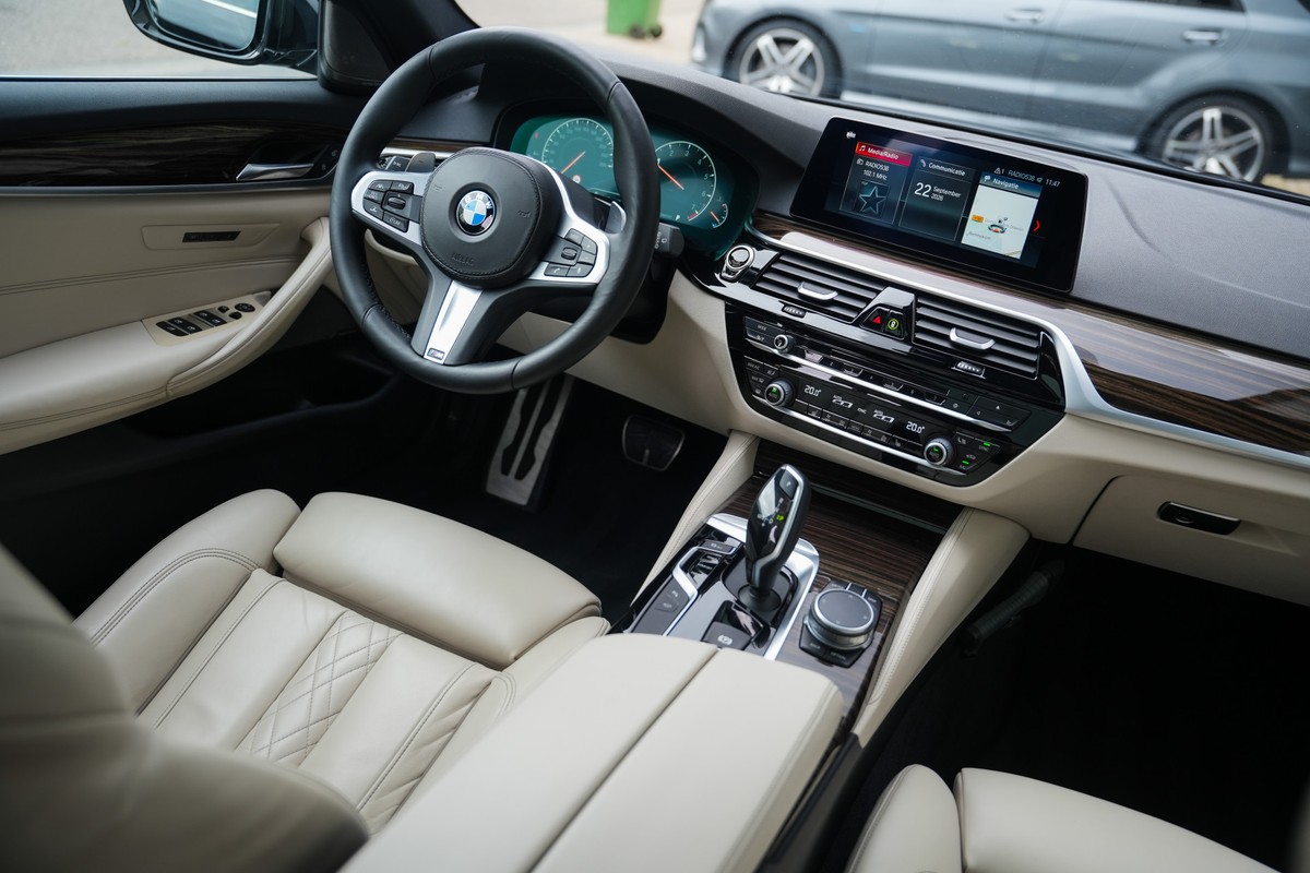 BMW 5 Serie
