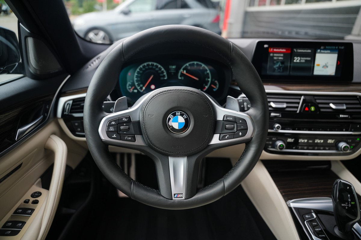 BMW 5 Serie