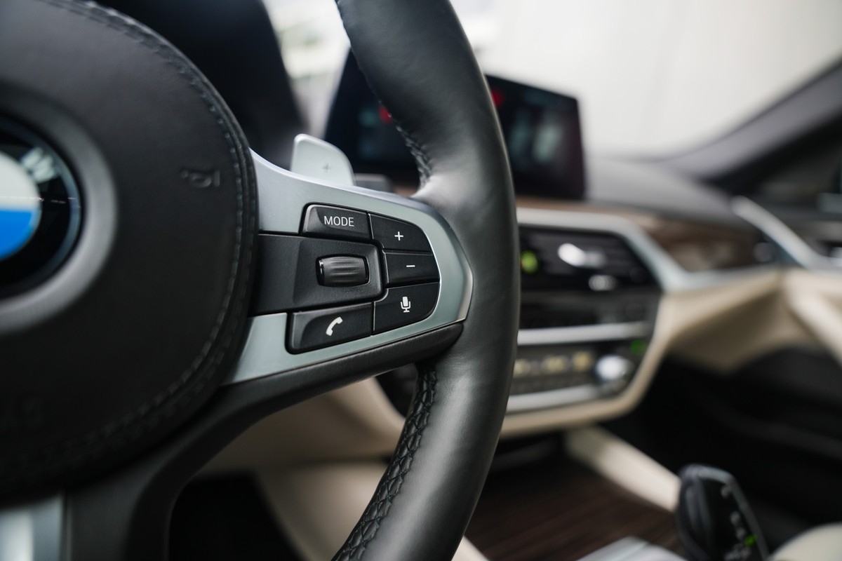 BMW 5 Serie