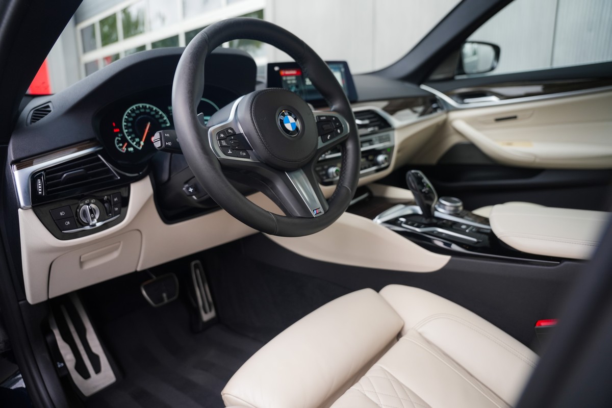 BMW 5 Serie