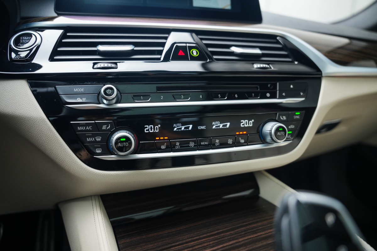 BMW 5 Serie