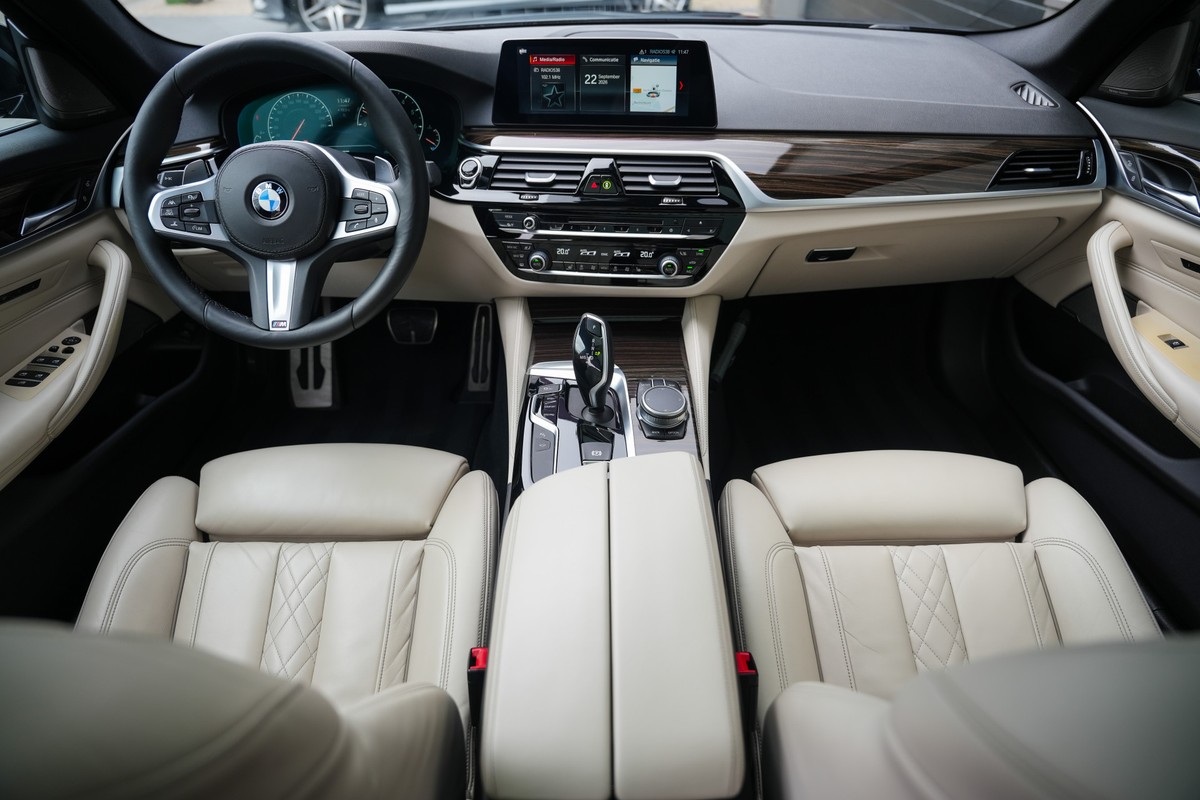 BMW 5 Serie