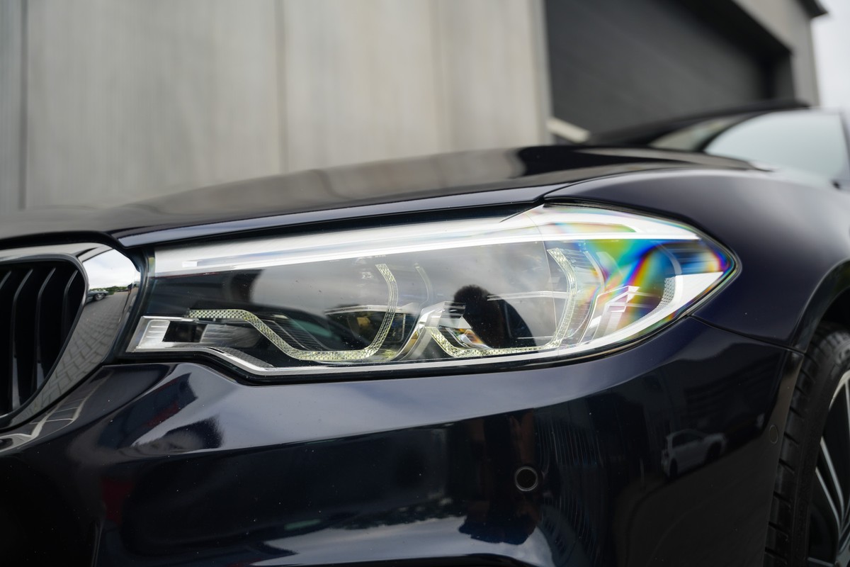 BMW 5 Serie