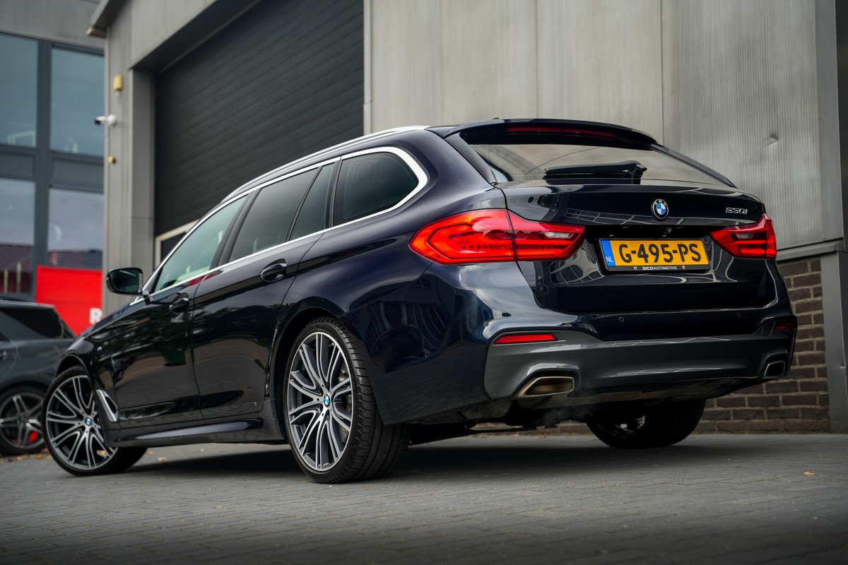BMW 5 Serie