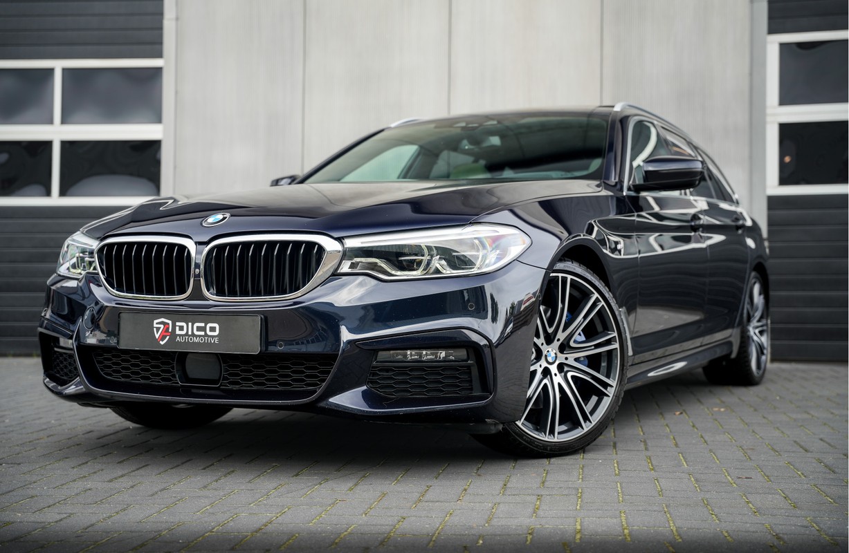 BMW 5 Serie
