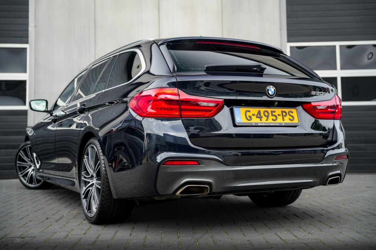 BMW 5 Serie