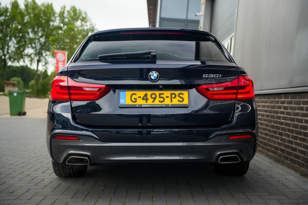 BMW 5 Serie