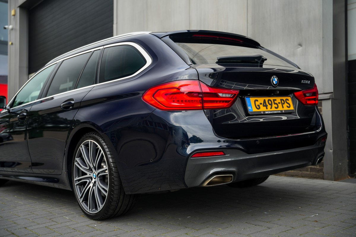 BMW 5 Serie