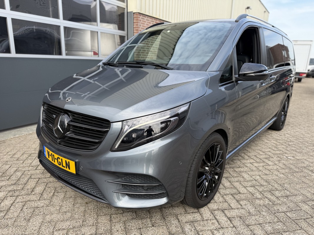 Mercedes-Benz V-Klasse