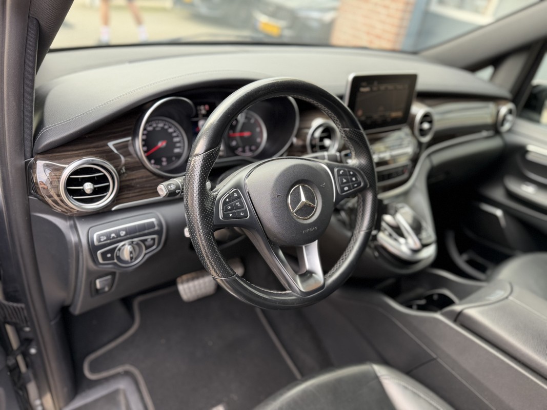 Mercedes-Benz V-Klasse