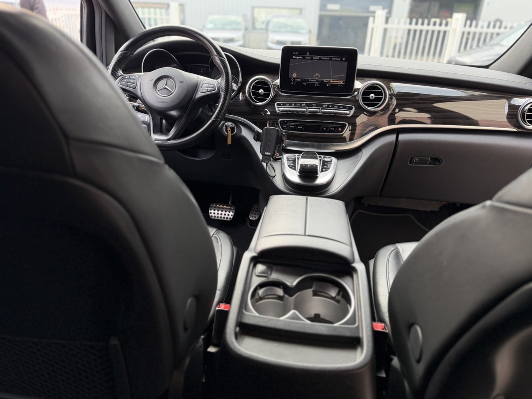 Mercedes-Benz V-Klasse