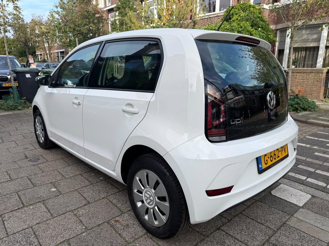 Volkswagen up!