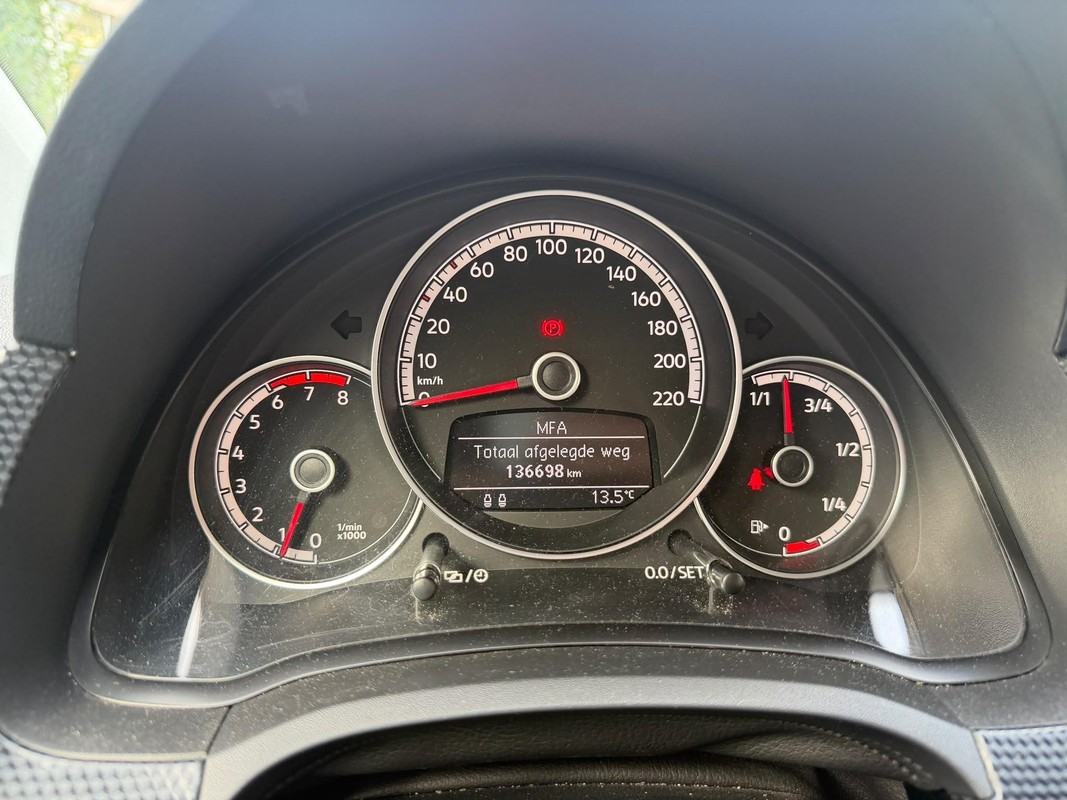 Volkswagen up!