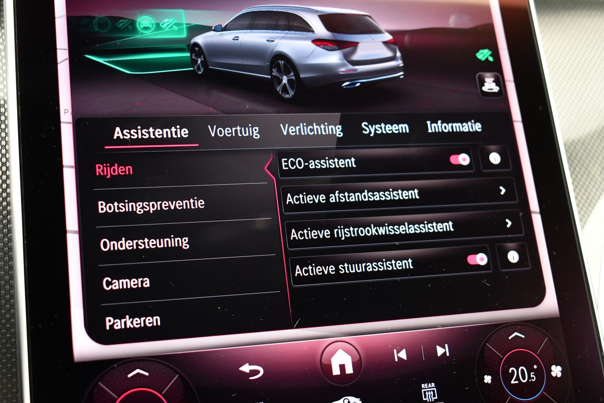 Mercedes-Benz C-Klasse