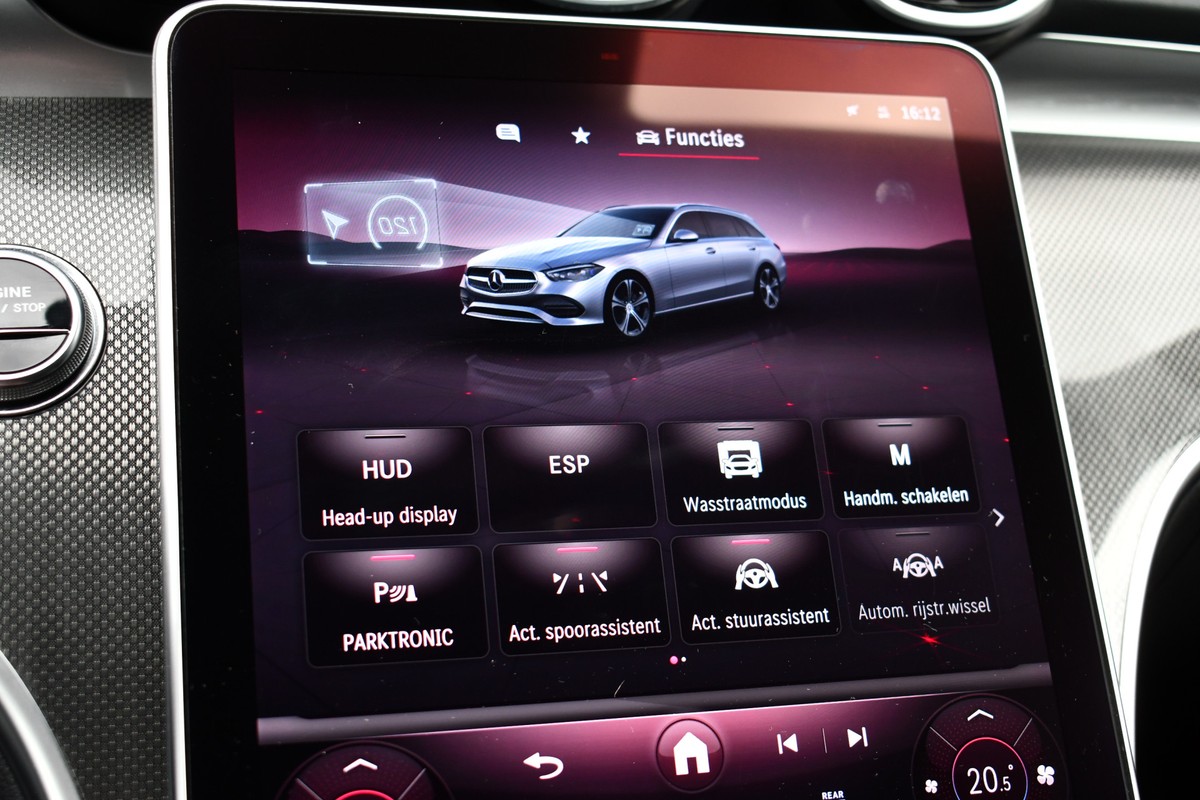 Mercedes-Benz C-Klasse