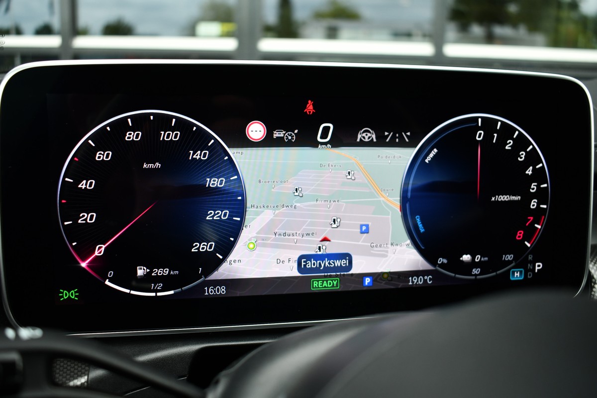 Mercedes-Benz C-Klasse
