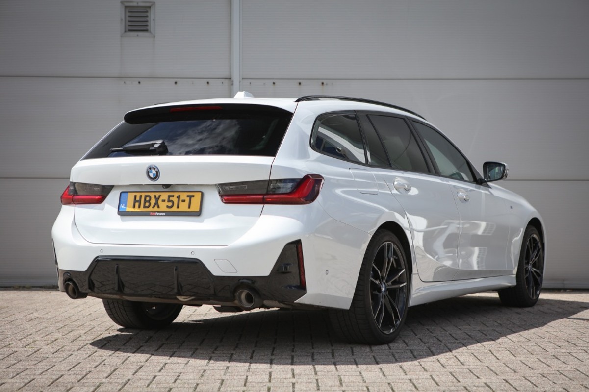 BMW 3 Serie
