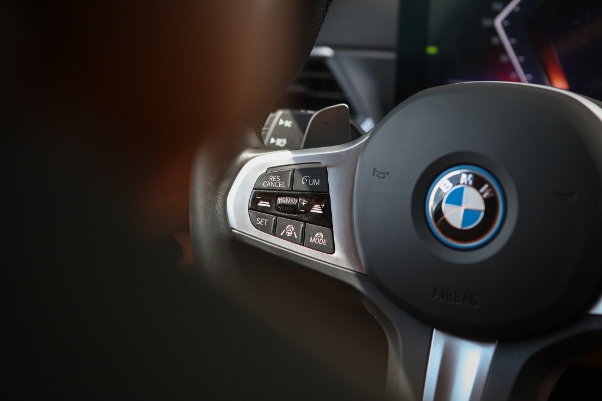 BMW 3 Serie