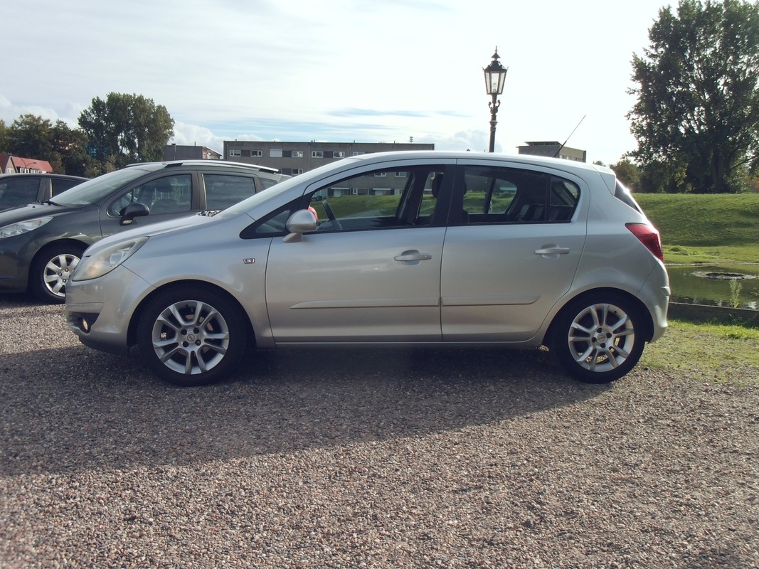Opel Corsa