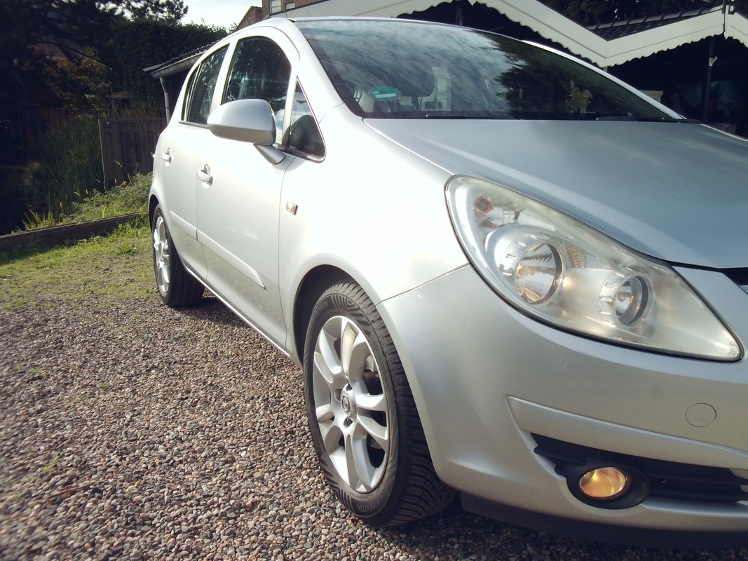 Opel Corsa