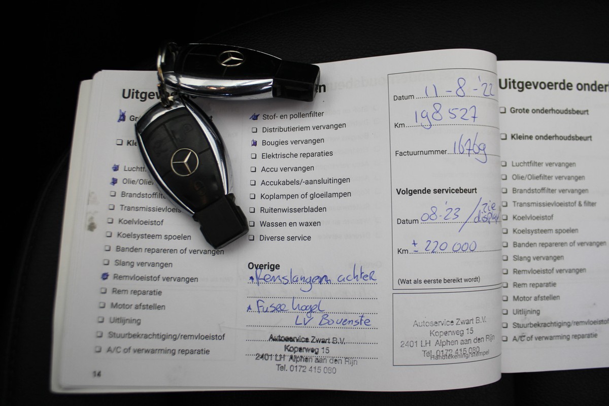 Mercedes-Benz E-Klasse