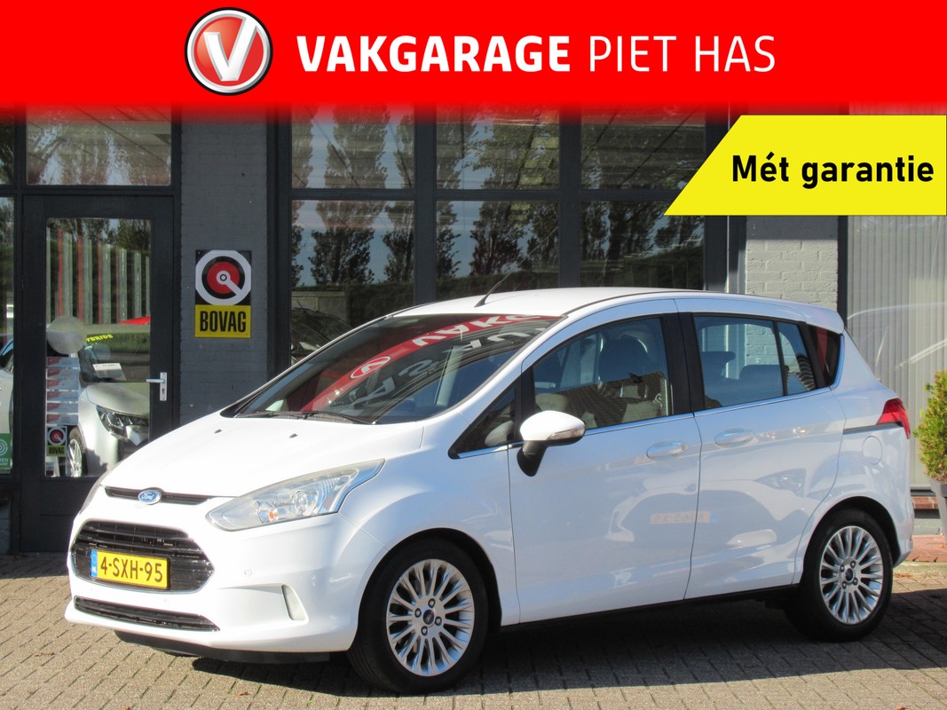 Ford B-MAX