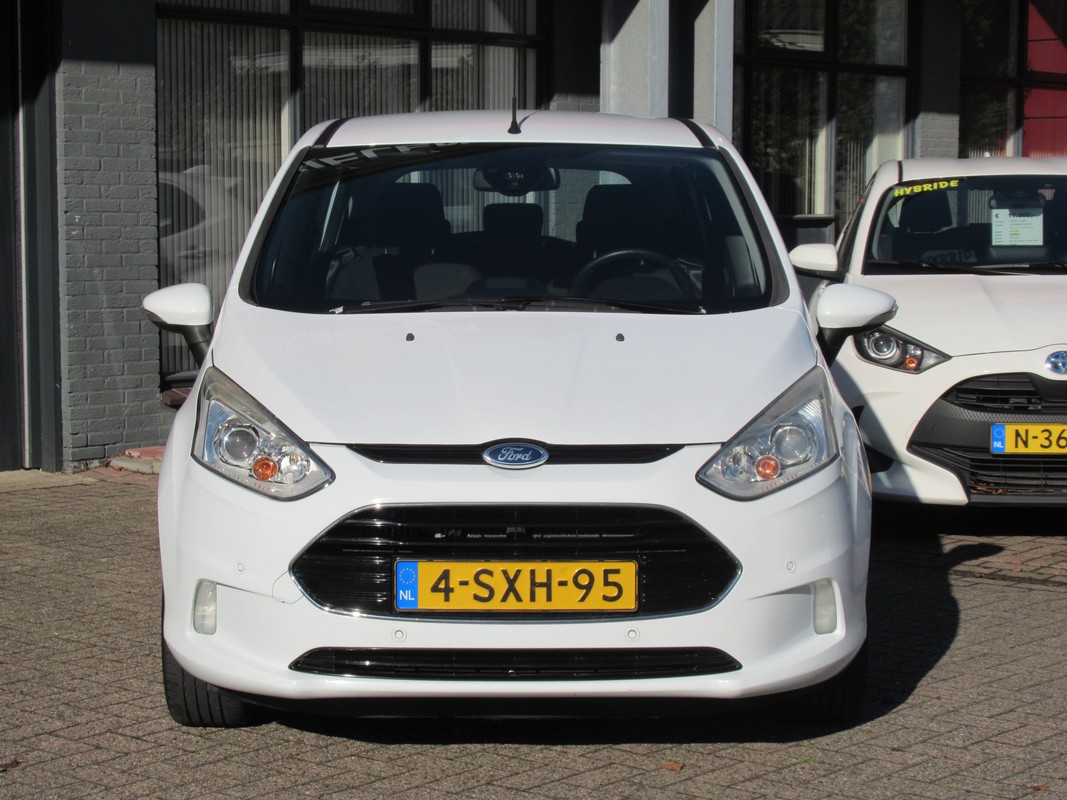 Ford B-MAX