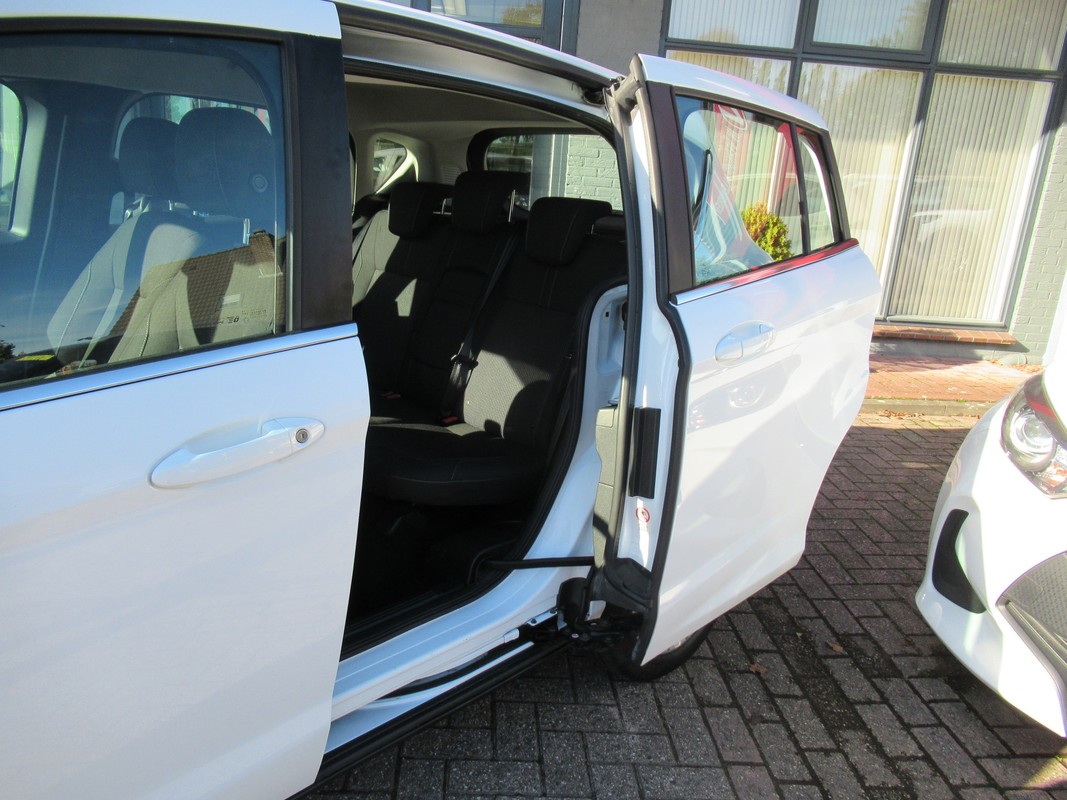 Ford B-MAX