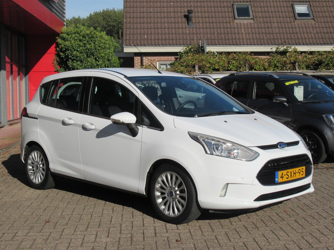 Ford B-MAX