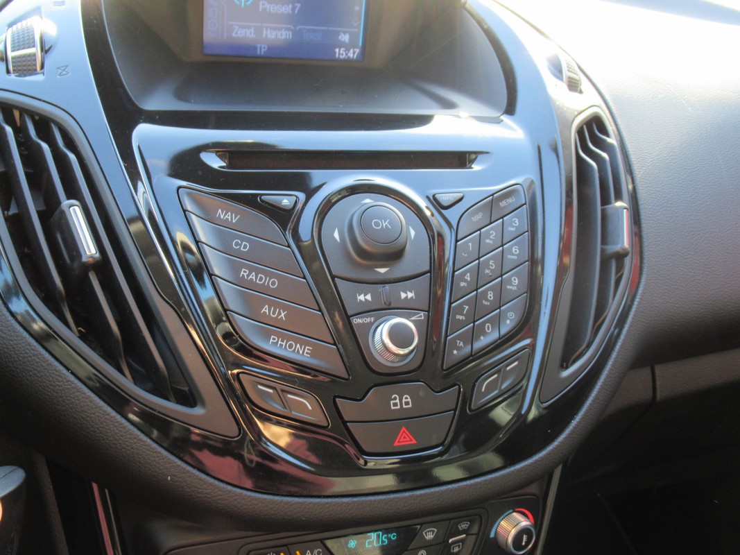 Ford B-MAX