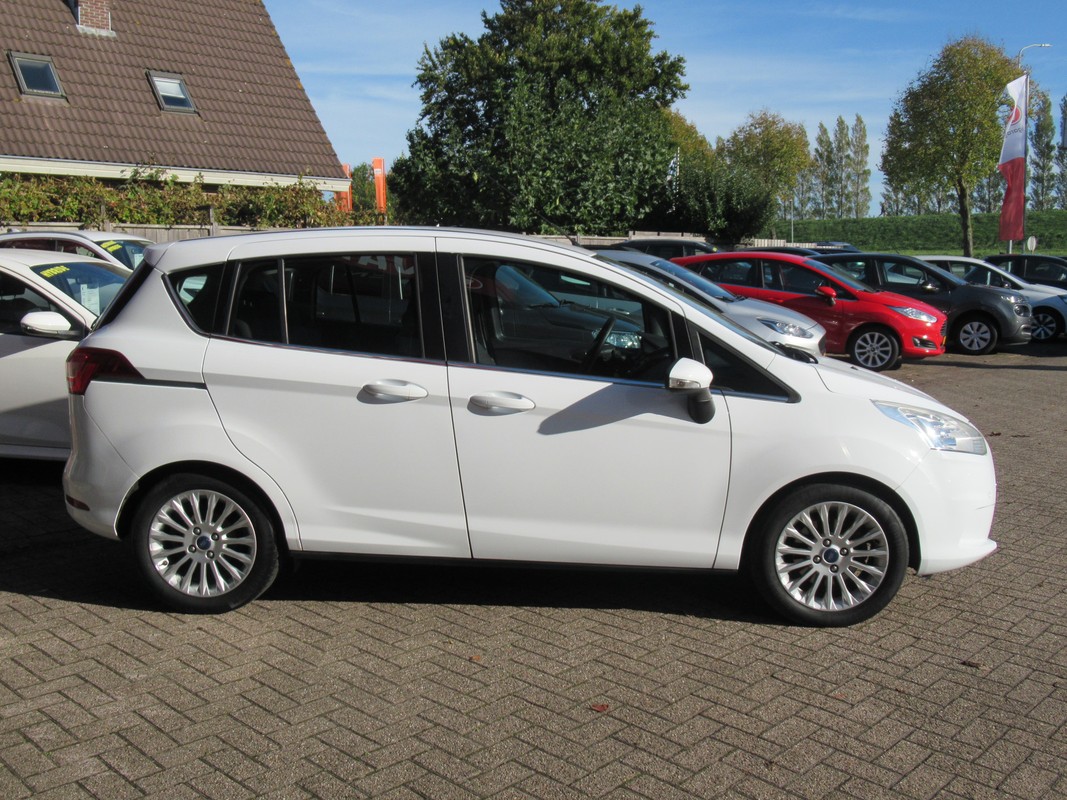 Ford B-MAX