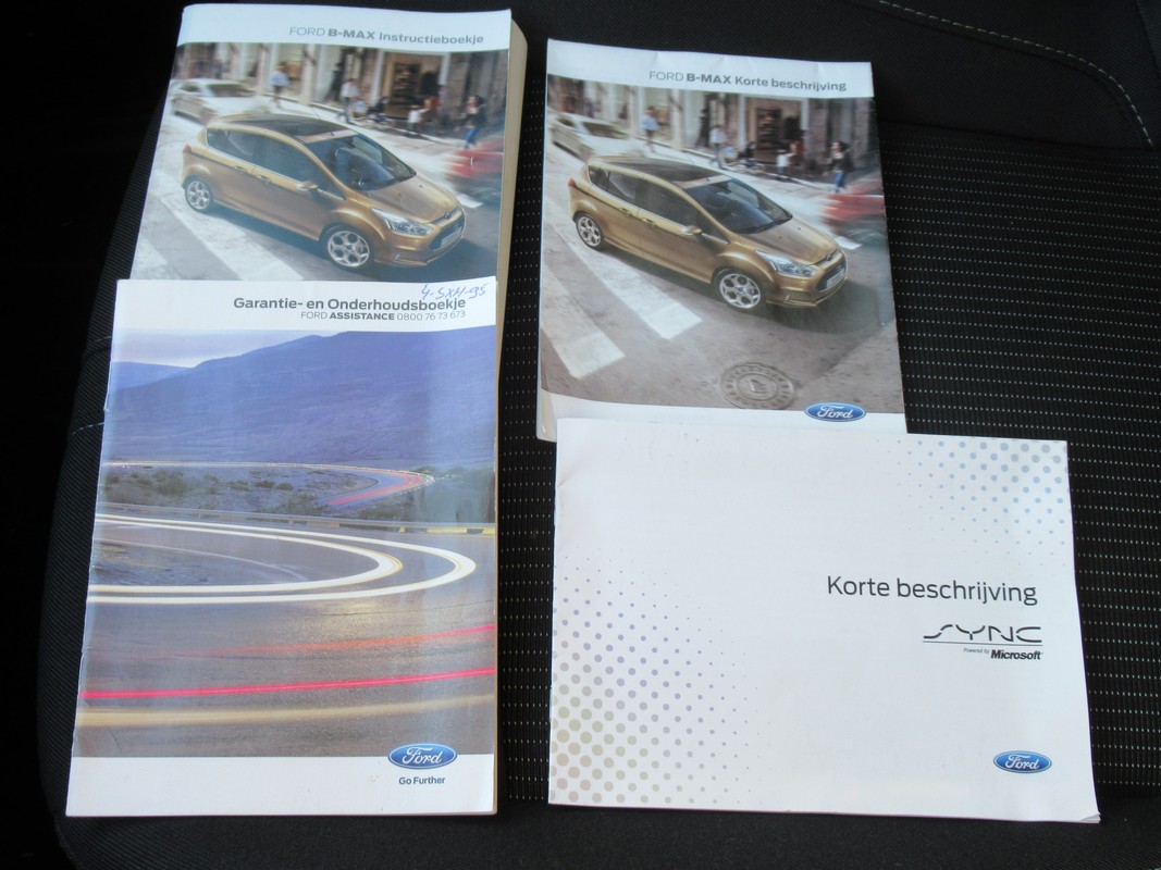 Ford B-MAX