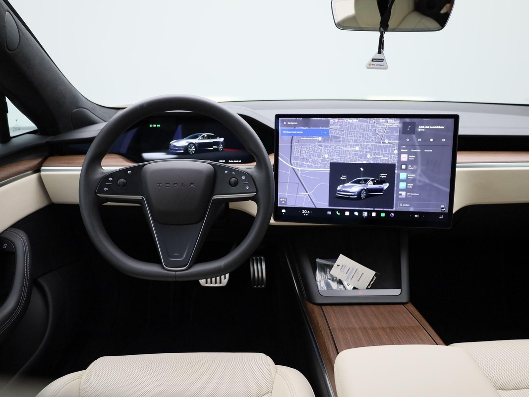 Tesla Model S
